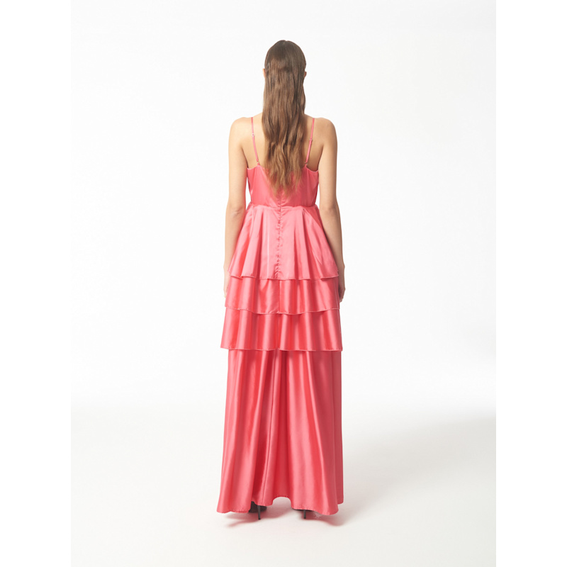 dress floral maxi The Perfect Pink Floral Maxi Dress