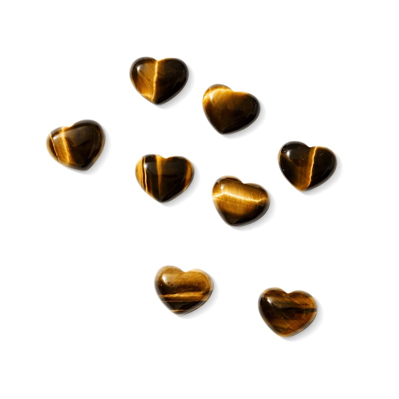 Thumbnail of Tiger’S Eye Crystal – Stone Of Confidence, Courage & Inner Strength image