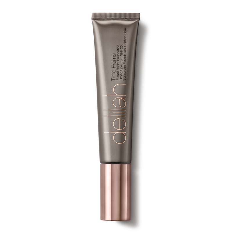 Thumbnail of Time Frame Future Resist Foundation With Spf - Maple image
