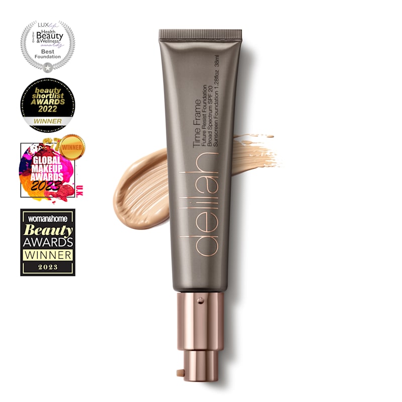 Thumbnail of Time Frame Future Resist Foundation With Spf - Lace image