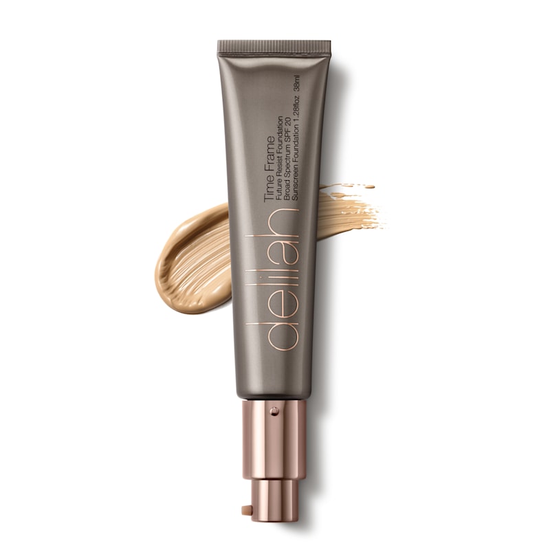 Thumbnail of Time Frame Future Resist Foundation With Spf - Pebble image
