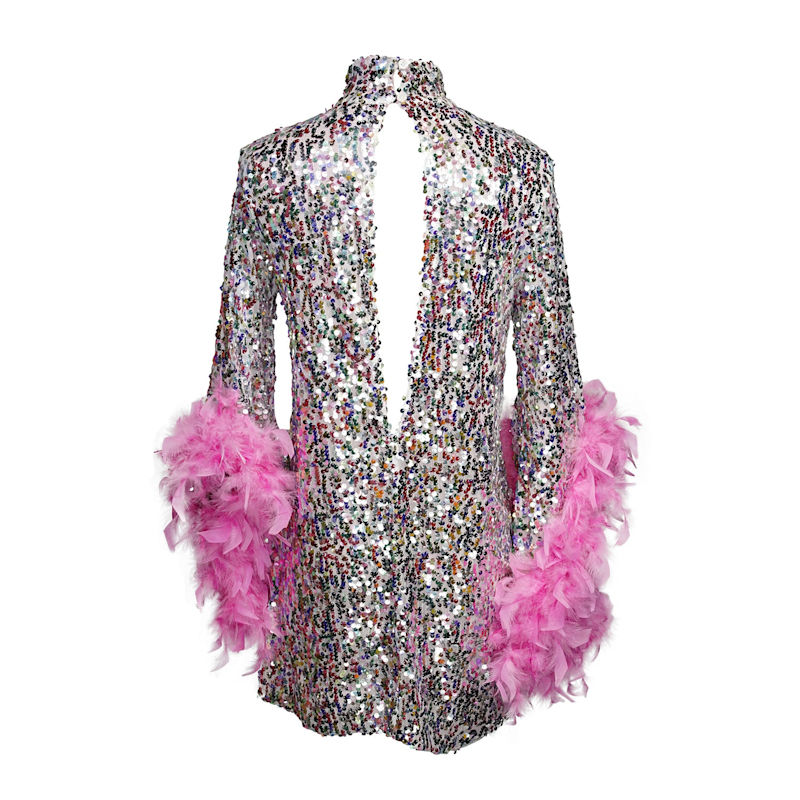 Thumbnail of Time Warp Unicorn Sequin Mod Mini image