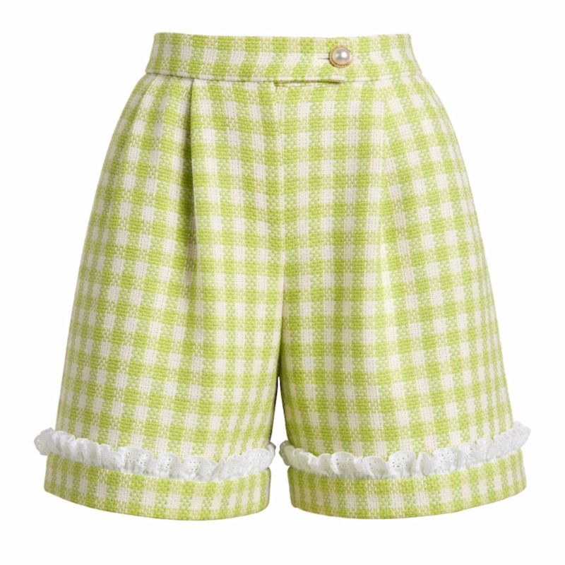 Thumbnail of Tinkerbell Tailored Shorts image