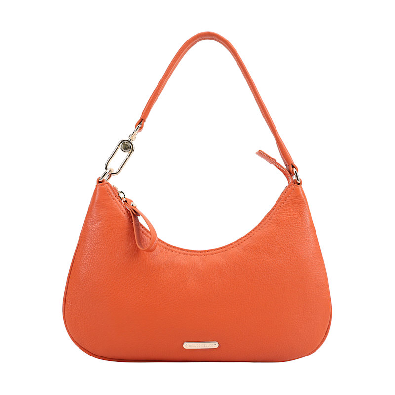 Thumbnail of Tirana Leather Shoulder Bag - Koi image