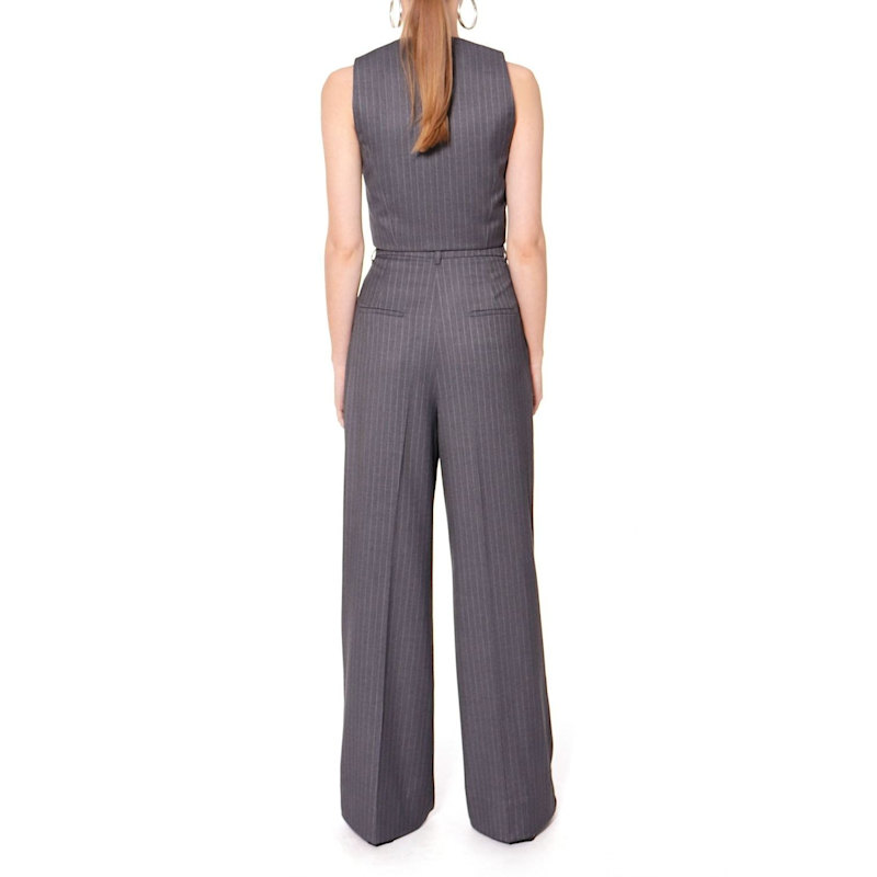Thumbnail of Gwen Downtown Grey Pants image