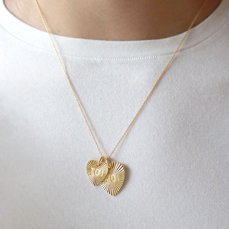 Thumbnail of Toi Et Moi Necklace image