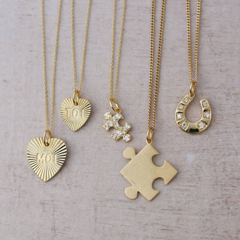 Thumbnail of Toi Et Moi Necklace image