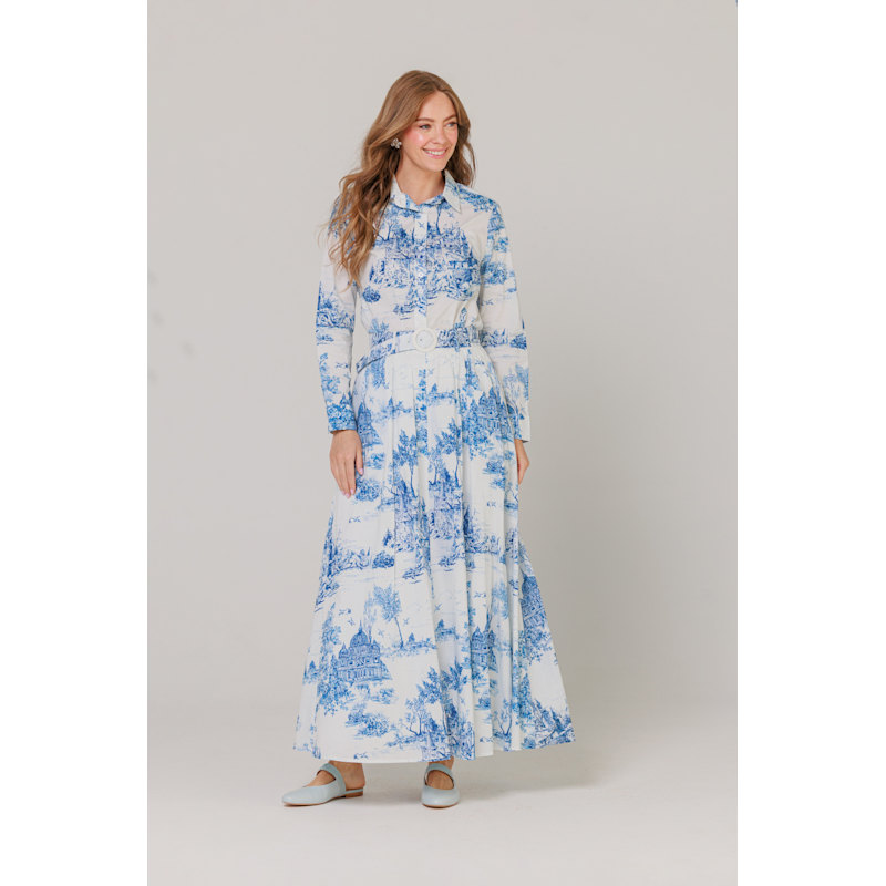 Thumbnail of Toile Skirt image