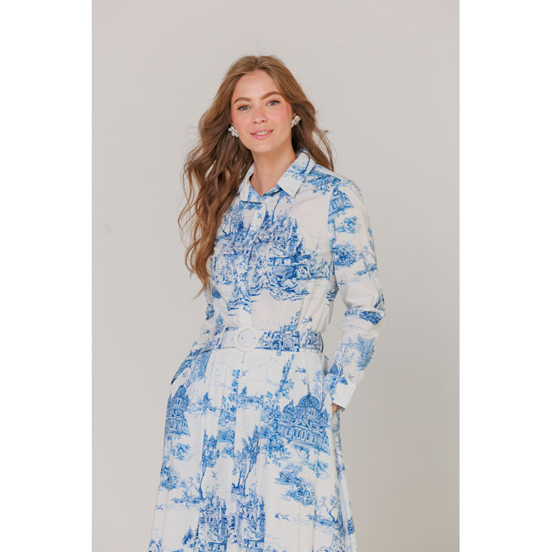 Thumbnail of Toile Skirt image
