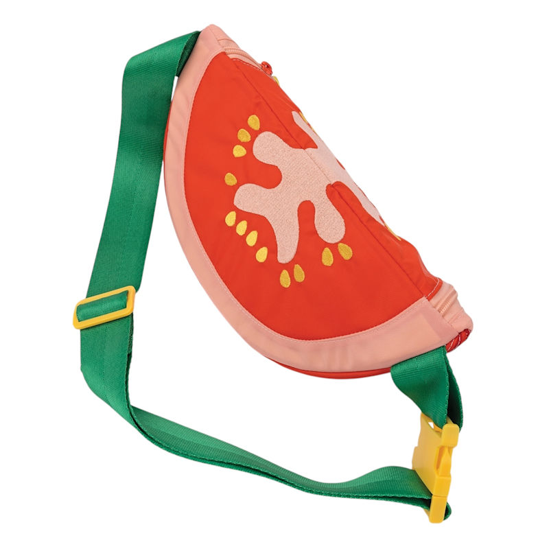 Tomato Slice Sling | Mokuyobi | Wolf & Badger
