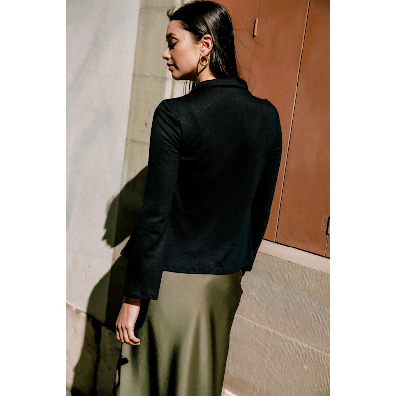Thumbnail of MéLisse Top Black image