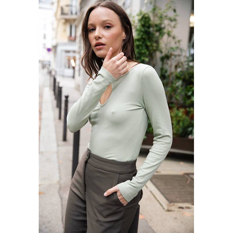 Thumbnail of Mehonia Top Green image