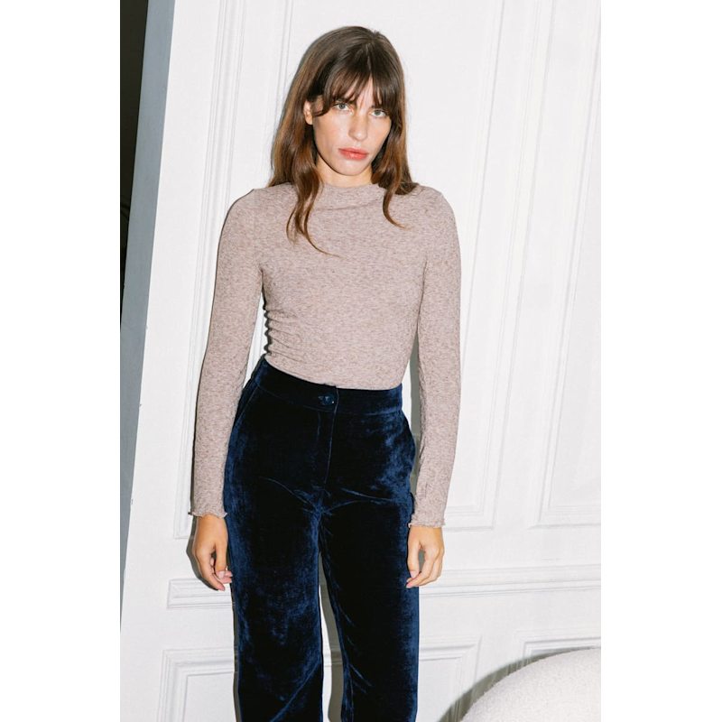 Thumbnail of Mimosa Top Beige image