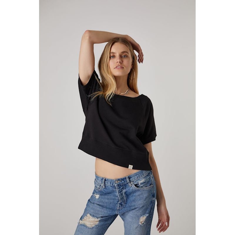 Thumbnail of Tori Tee Sweatshirt - Black image