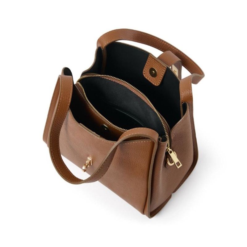 Thumbnail of Torres Handbag In Navy Blue image