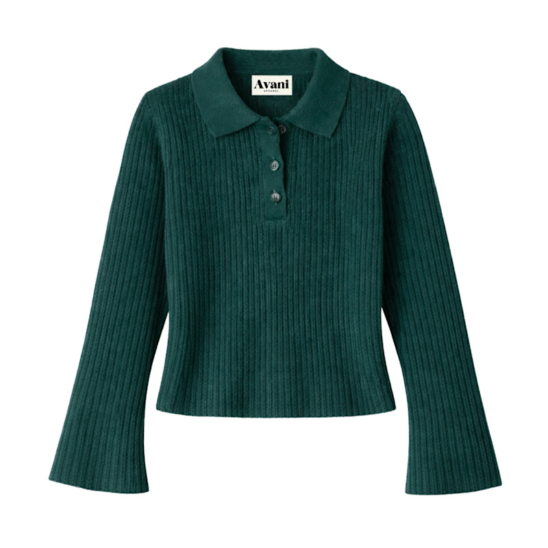 Thumbnail of Torreya Sweater Green image