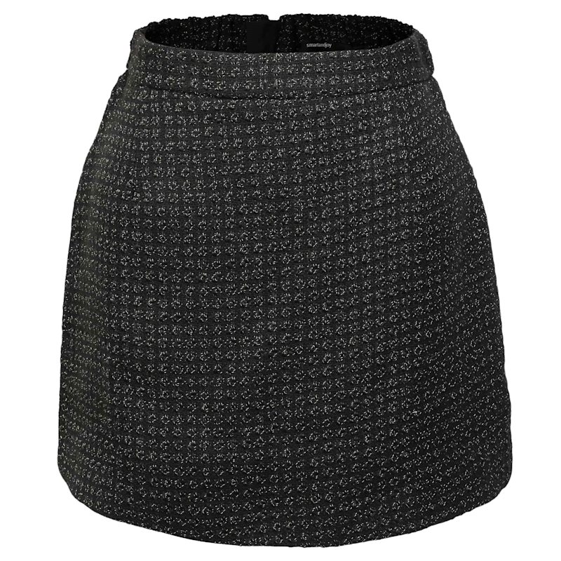 Thumbnail of Trapeze Mini Skirt image