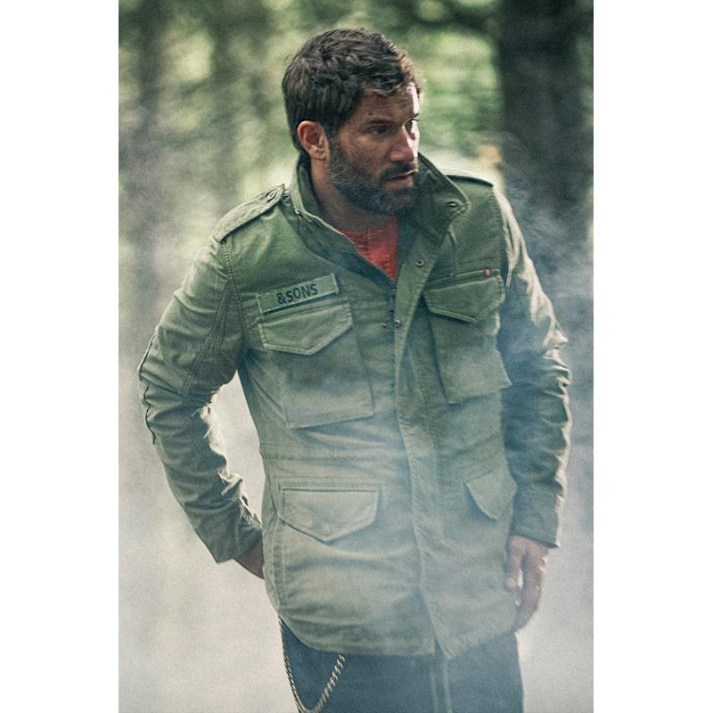 Thumbnail of Surplus Army Jacket image