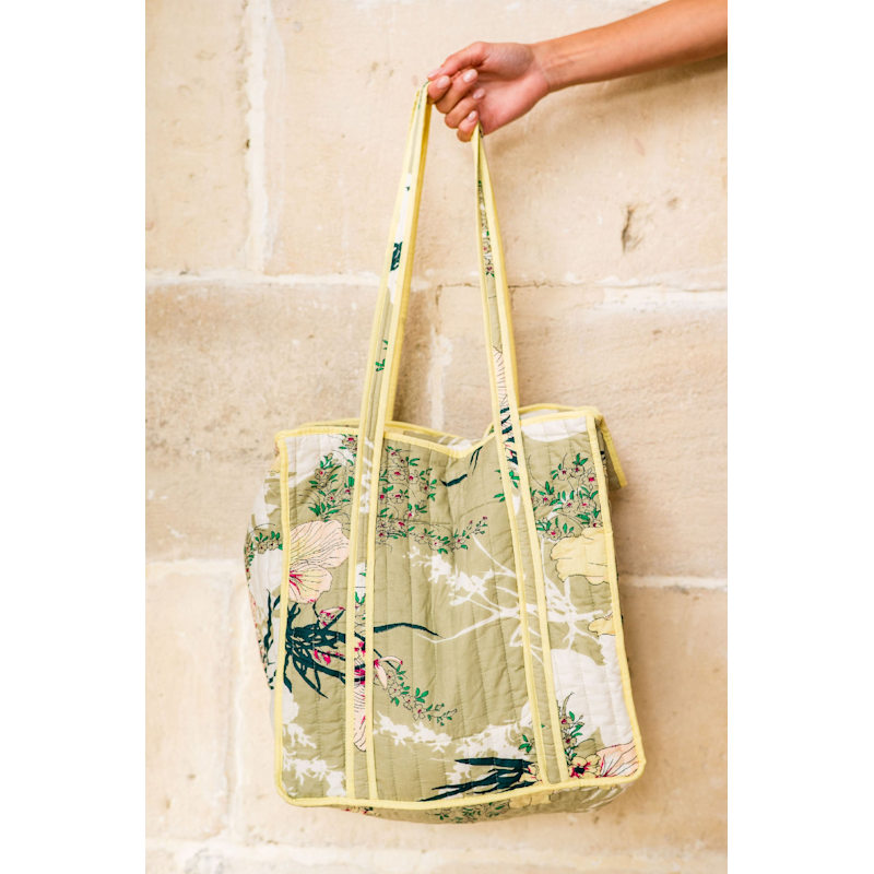Thumbnail of Tropical Tote Bag image