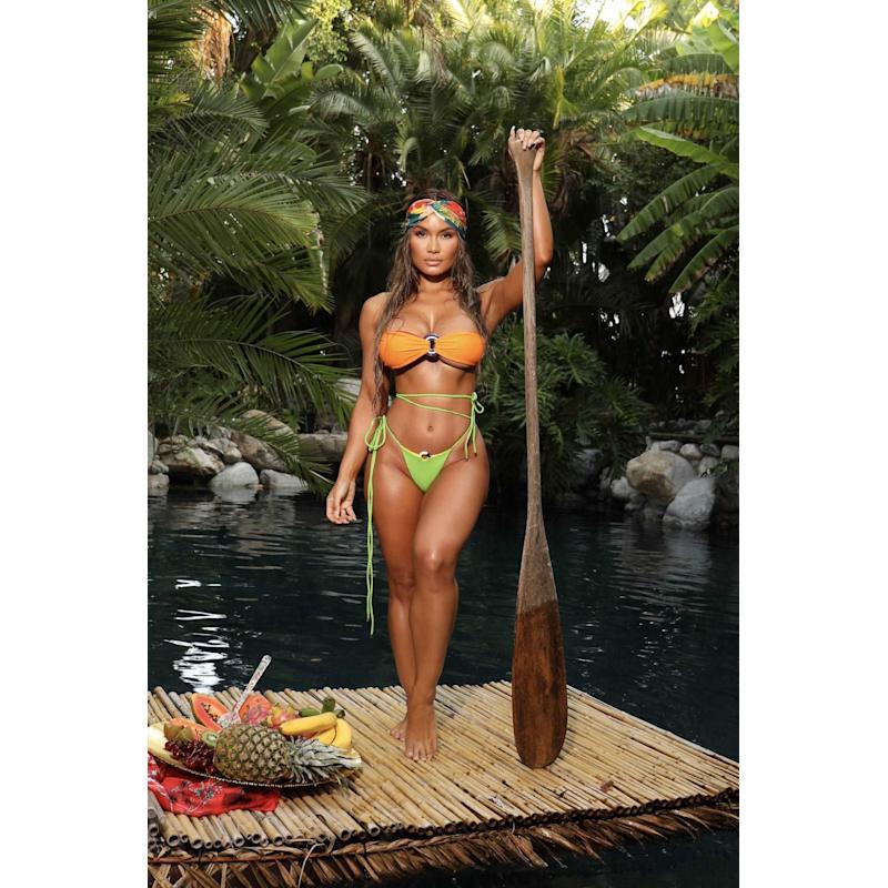 Thumbnail of Tropikal Bikini Top image