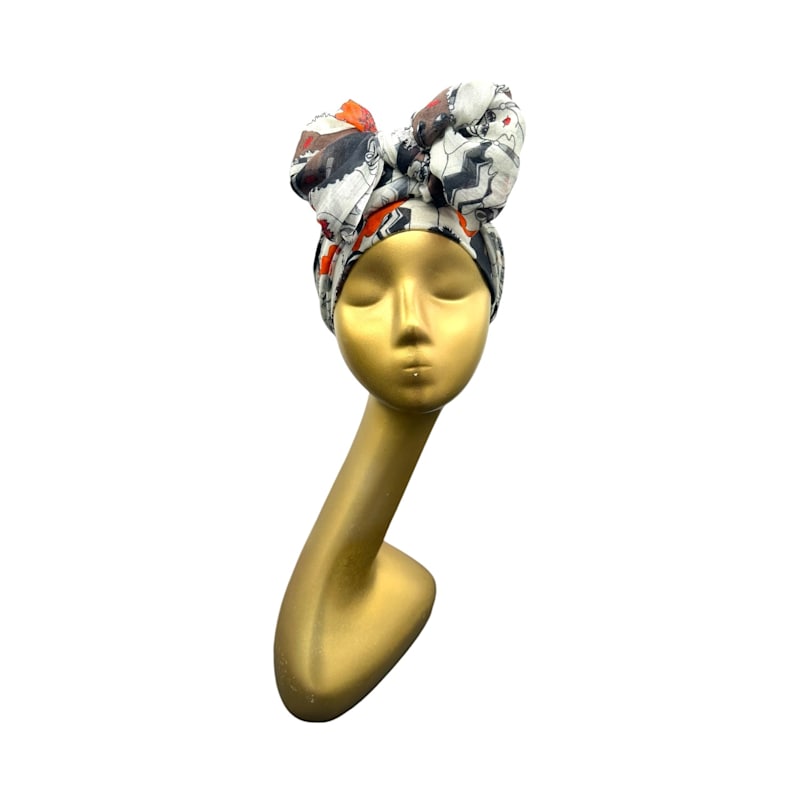 Thumbnail of Turbanista Modal  Scarf image