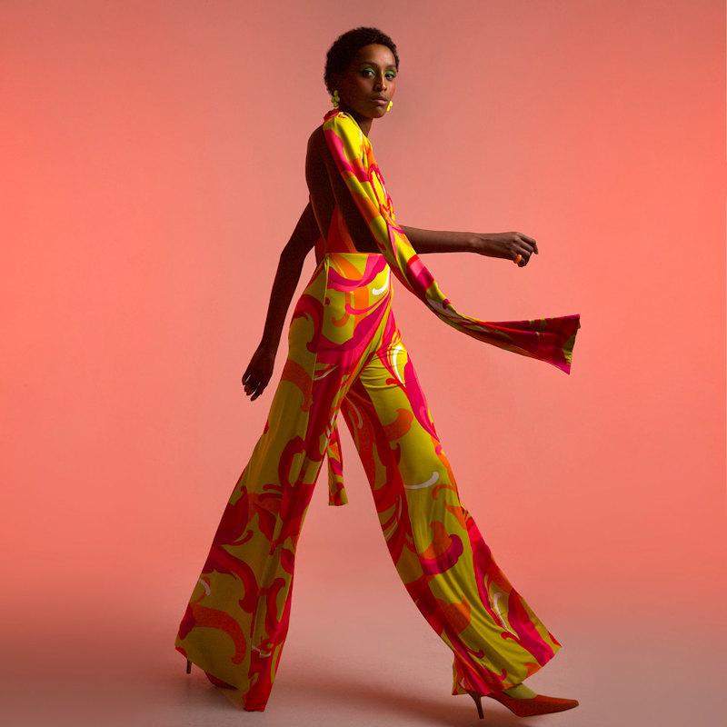 Thumbnail of Tutti Frutti Jumpsuit image