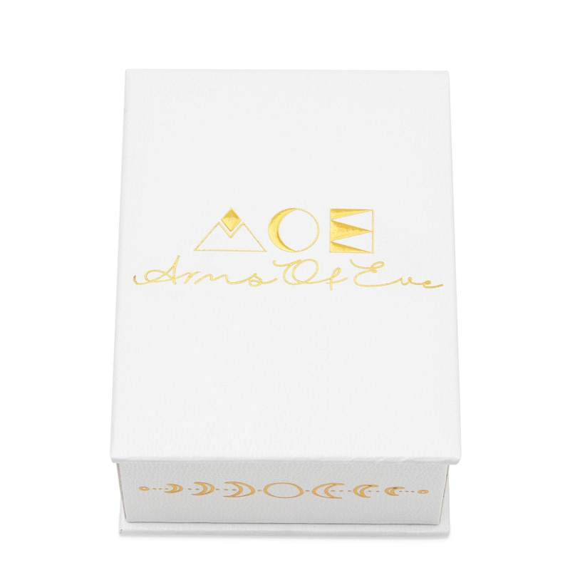 Thumbnail of Honey Bee Gold Necklace image