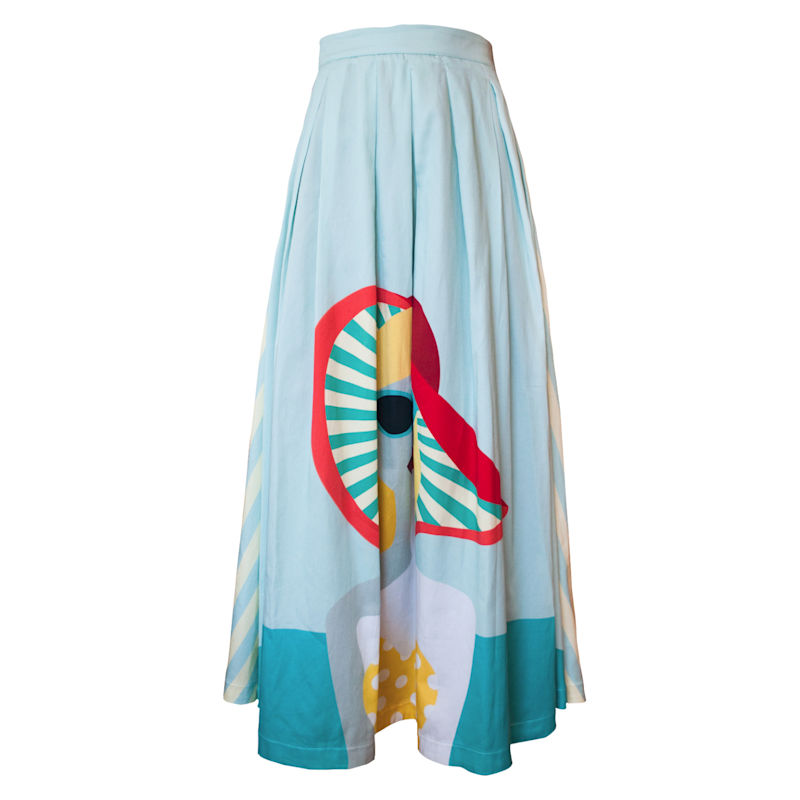 Thumbnail of Ladysun Maxi Skirt image