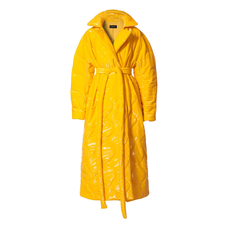 Thumbnail of Harlow Super Yellow Coat image