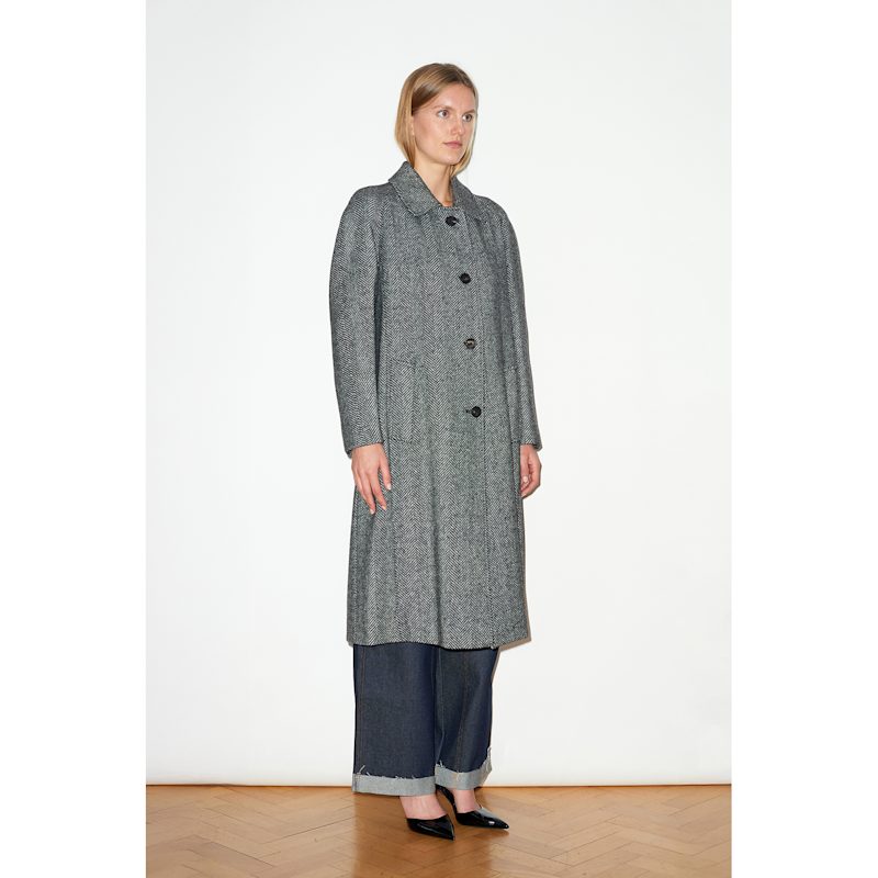 Thumbnail of Tweed Overcoat image