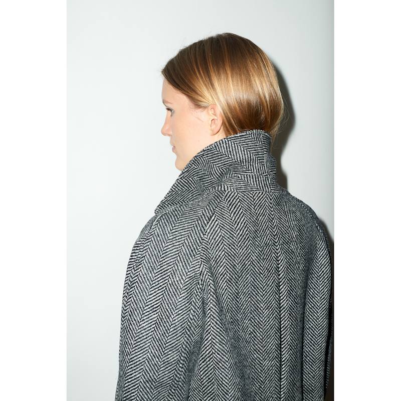 Thumbnail of Tweed Overcoat image