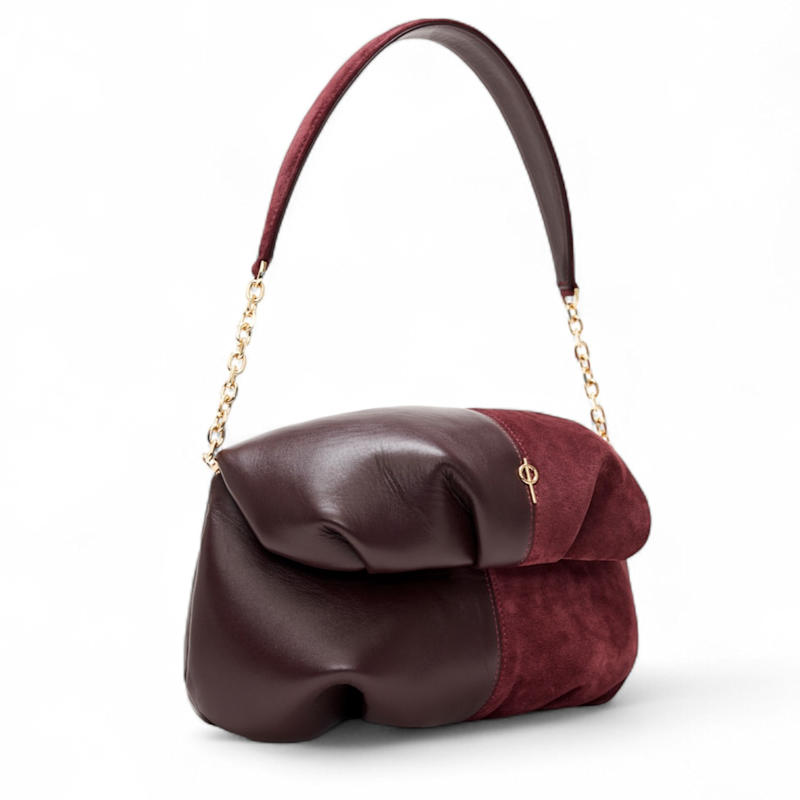 Thumbnail of Two Colored Leda Burgundy image