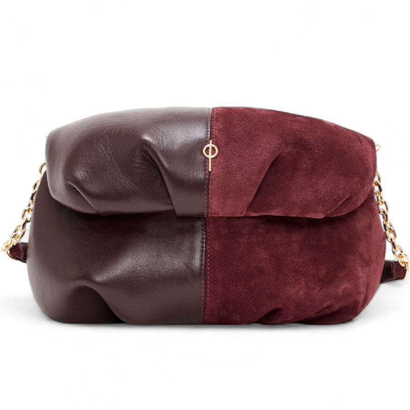 Thumbnail of Two Colored Leda Burgundy image