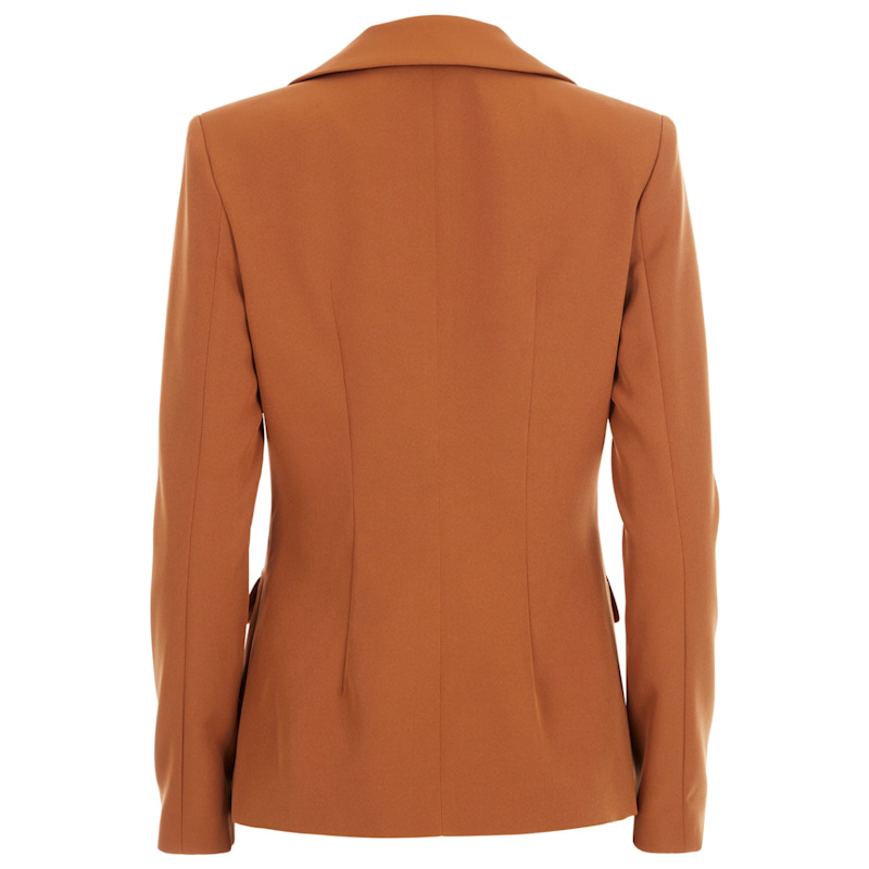 Thumbnail of Two Layer Blazer Congac image