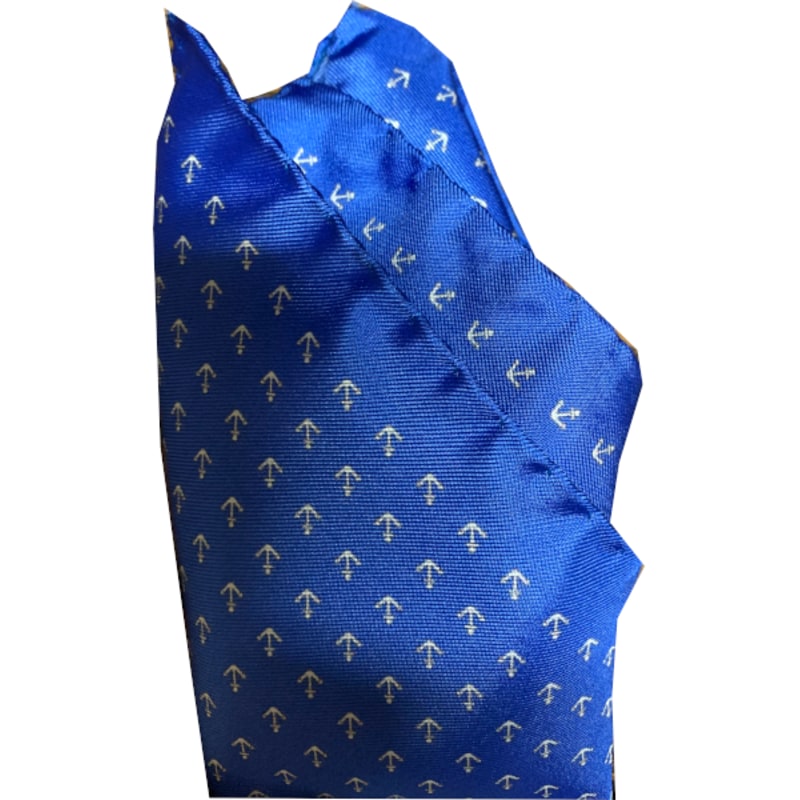Thumbnail of The Anchorman Pocket Square image