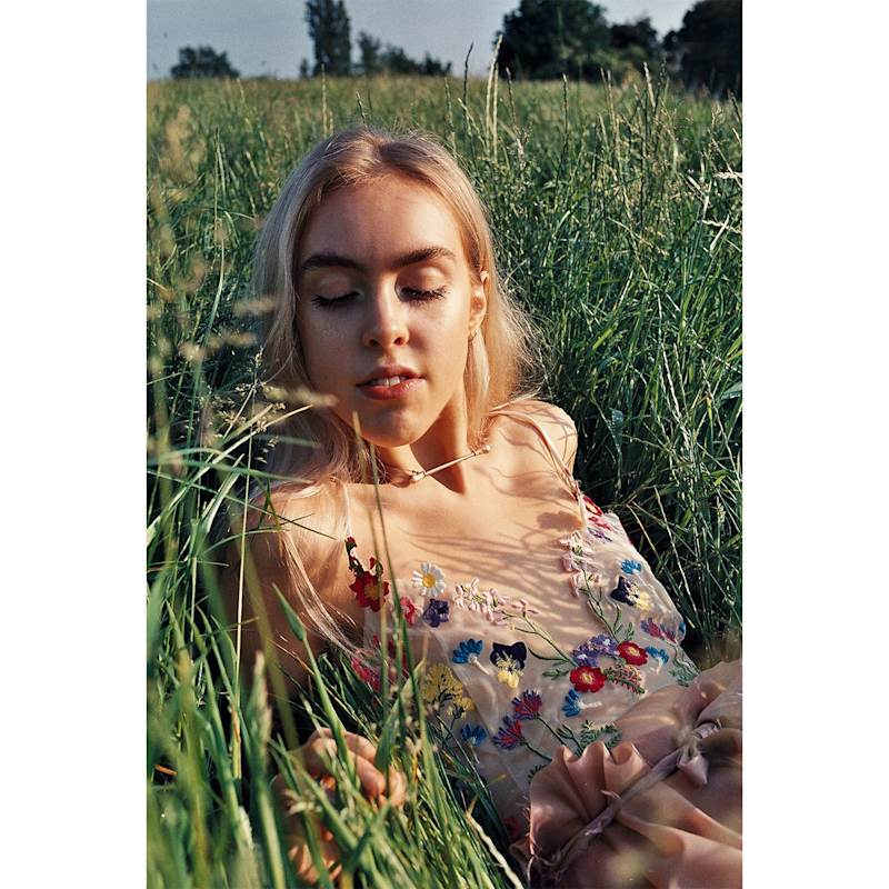 Thumbnail of Embroidered Bralette image