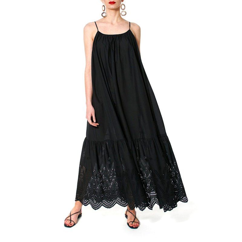 Thumbnail of Lea Black Beauty Dress image