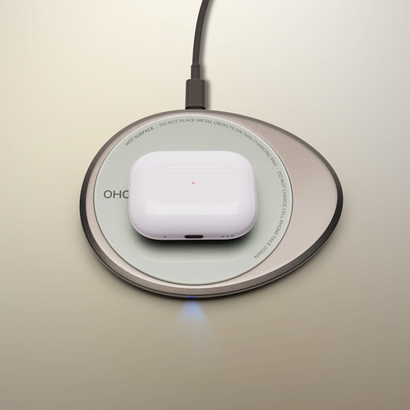 Thumbnail of Ui Ceramic Self-Heating Mug - Rosy Apricot image