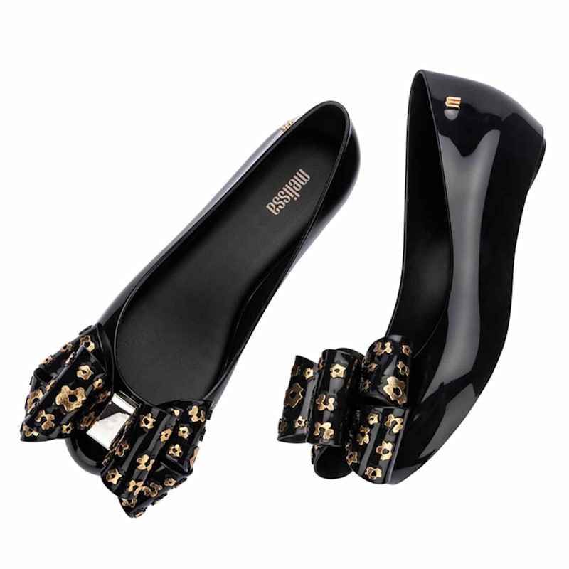 Thumbnail of Ultragirl Sweet XXII Ballet Flats - Black image