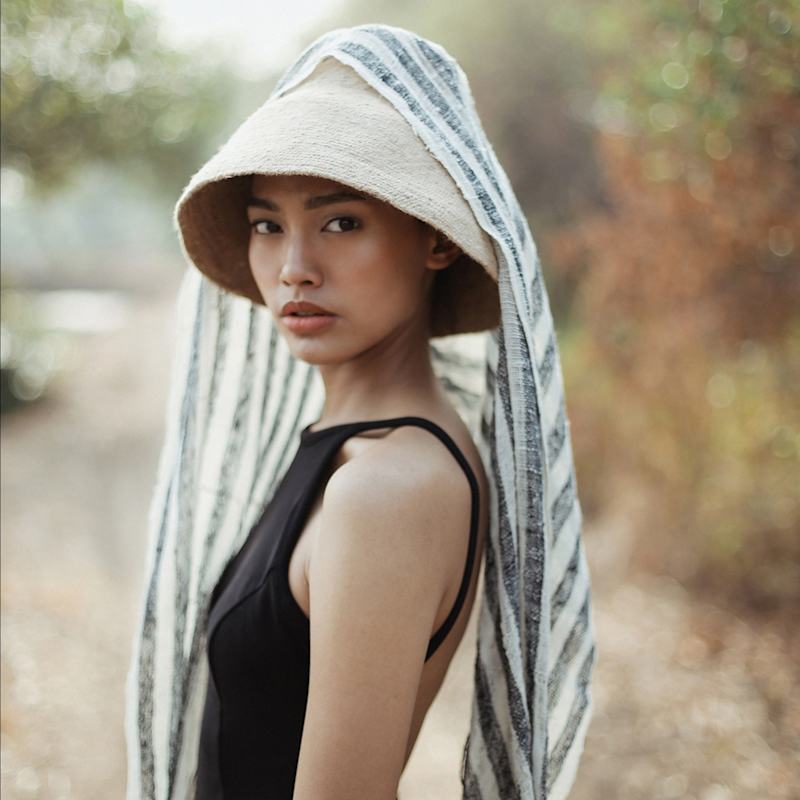 Thumbnail of Naomi Jute Bucket Hat image