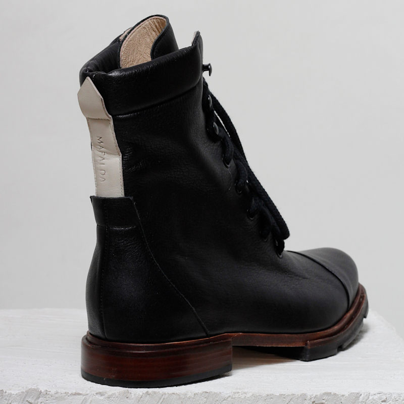 Thumbnail of Uma Black Boots image