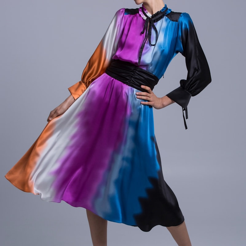 Thumbnail of Timeless Silk Dress image