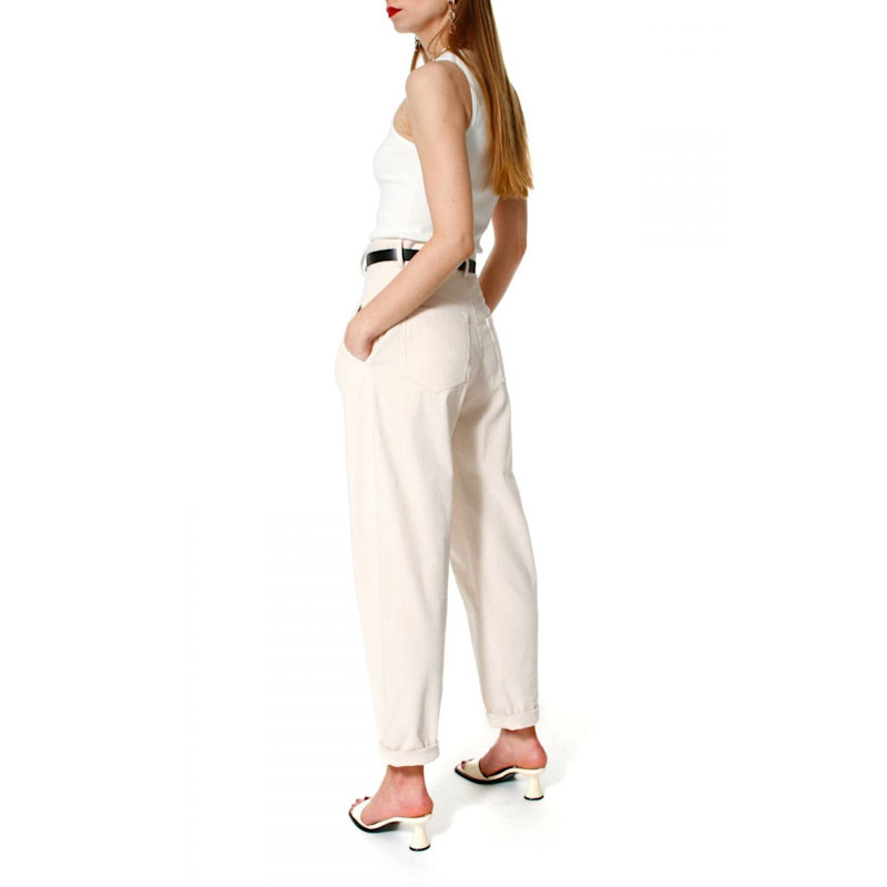Thumbnail of Brook Cream Pants image