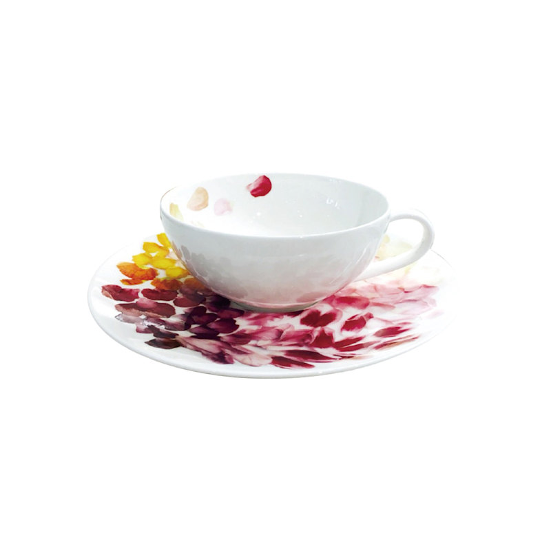 Thumbnail of Petals - Cup & Saucer image