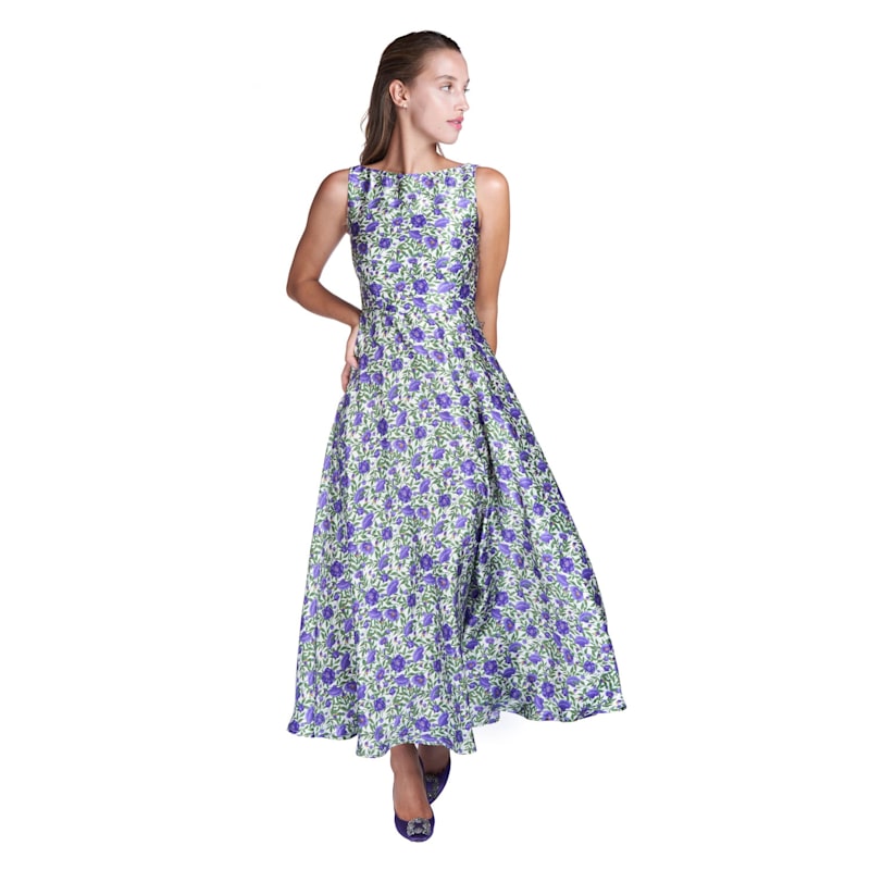Thumbnail of Botanica Evening Dress image