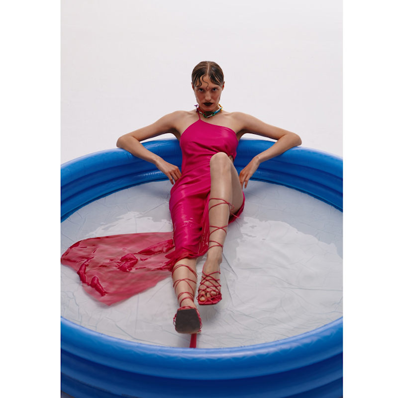 Thumbnail of Miracle Hot Lips Dress image
