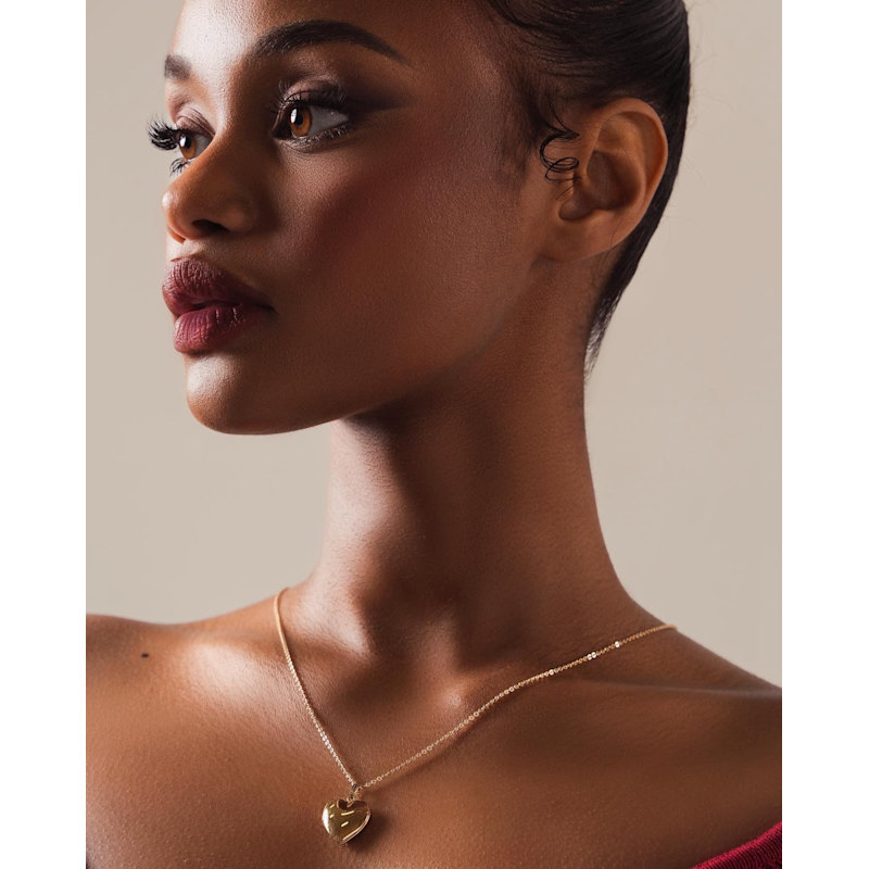 Thumbnail of Valentina Heart Locket image