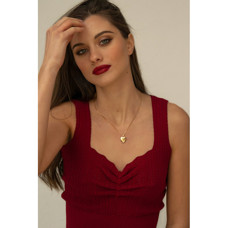 Thumbnail of Valentina Heart Locket image