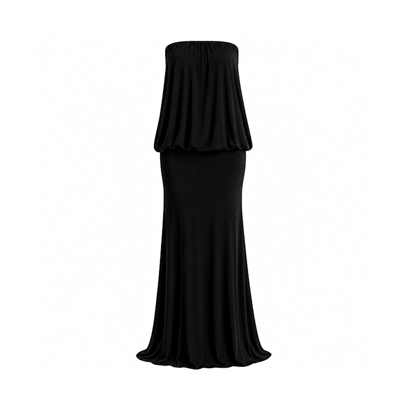 valerie maxi dress Valerie Powder Blue Maxi Dress