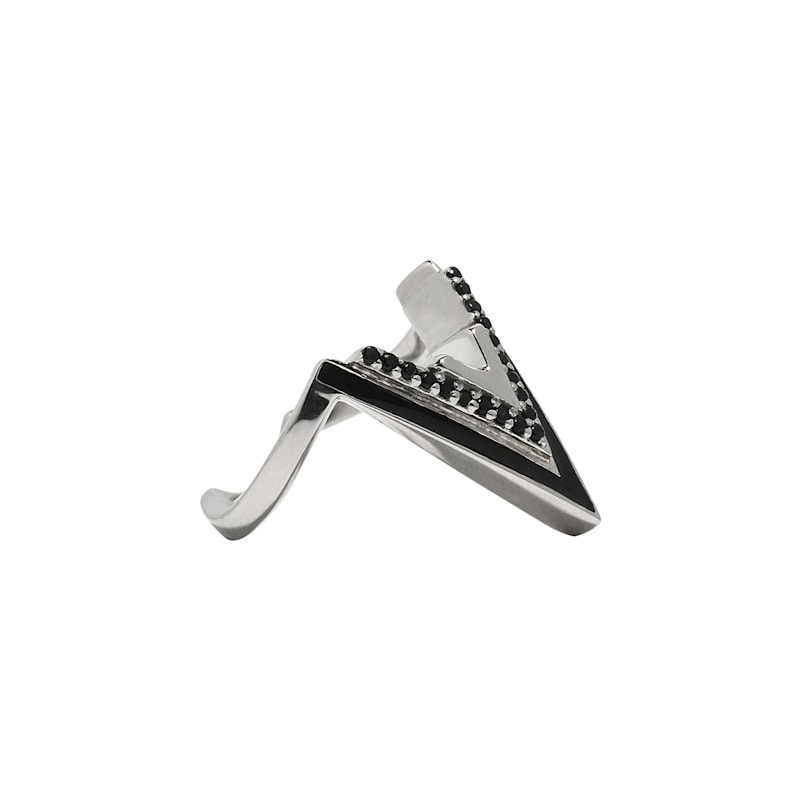 Thumbnail of The Silver Valor Ring image
